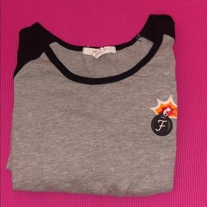 F bomb Tee